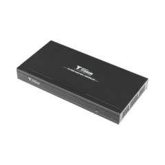 EPCOM TITANIUM Controlador de VIDEOWALL de 2 x 2 / Distribuye en 4 pantallas el video de 1 Entrada HDMI / Resolución 1080p a 60 Hz. / Salida de audio de 3.5mm / Modo pantalla Completa o Modo Clon / Muy Fácil de crear una pared de Video Wall MOD: TT314VW