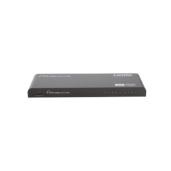 EPCOM TITANIUM Divisor (Splitter) HDMI 4K de 1 Entrada a 8 Salidas (Simultaneas) / Soporta 4K×2K / Soporta 4 equipos con conexión en Cascada / Ajuste de resoluciones EDID / HDR / HDMI 2.0 / HDCP 2.2 / Permite mezclar pantallas en 4K y 1080P MOD: TT318HDR-V2.0 - comprar en línea