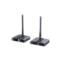 EPCOM TITANIUM Kit extensor inalámbrico matricial HDMI para distancia de 50 metros, control IR,1080 p @ 50/60 Hz. MOD: TT388M