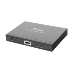 EPCOM TITANIUM MATRICIAL DE VIDEO HDMI 4X1 (Divisor) / 4 Entradas a 1 Salida HDMI / 1080p @ 60Hz / Diferentes modos de Display / Pantalla completa, Modo Dual, Modo Quad / Conmutación por Botón o Control Remoto / Botón de Control de audio. MOD: TT401MS