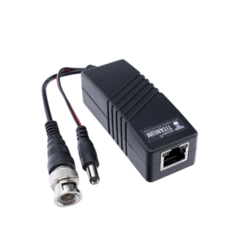 EPCOM POWERLINE (TRANSCEPTOR) TRANSMISOR ACTIVO para Kits KITTT4PVTURBOX, KITTT8PVTURBOX, KITTT16PVTURBOX y KIT-TT16PVTURBOX-RX / Regula el voltaje de 36 Vcc a 12Vcc / HD-TVI/CVI/AHD/CVBS / Se instala del lado de la cámara. MOD: TT4816PVTURBOTX