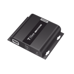 EPCOM TITANIUM Receptor Compatible para Kits TT683-4.0 / Resolución 4K@30Hz / Cat 5e/6 / Distancia de 120 m / Control IR / Soporta HDbitT/ Compatible con Switch Gigabit. TT683-4.0-RX - comprar en línea