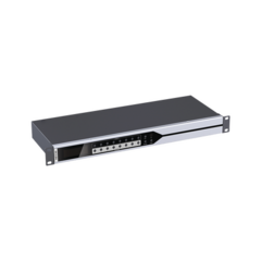 EPCOM TITANIUM MATRICIAL DE VIDEO HDMI 8 x 8 / 8 Entradas y 8 Salidas en HDMI / 4K @ 60Hz / 10.2 Gbps / HDMI 1.4 / HDCP 1.4 / 3D / Conmutación por Botón, RS232 o Control Remoto / IDEAL PARA CENTROS DE MONITOREO, COMPARACION Y ANALISIS. MOD: TT818