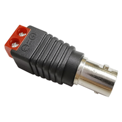 EPCOM POWERLINE Conector BNC Hembra a terminales tipo Tornillo MOD: TT-BNC306