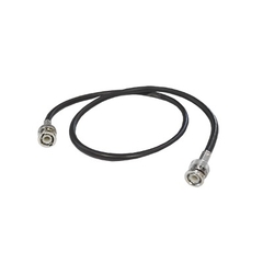 EPCOM INDUSTRIAL Cable Micro-Coaxial Armado con conector BNC-BNC de 1.5m de longitud. MOD: TTM-COAX-1.5M