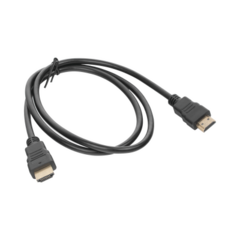 EPCOM POWERLINE Cable HDMI de Alta Resolución en 4K de 1 Metro MOD: TT-HDMI-1M