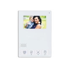 AccessPRO Monitor Adicional / Pantalla Súper Alta Resolución / Control Touch MOD: TVPRO-400-MW