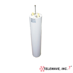 TELEWAVE, INC Filtro Cavidad Pasa Banda, 118-148 MHz, 0.5 dB, 350 Watt, N Hembras, 127 x 762 mm. MOD: TWPC-1405-1