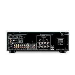ONKYO TX-8260 Receptor Estéreo de Alta Fidelidad - Conexión WI-FI y Bluetooh - Potente y Compacto - Ideal para Sonido Profesional - comprar en línea