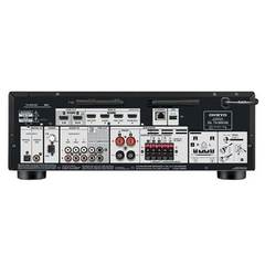 ONKYO TX-NR5100 Receptor Smart A/V 7.2 canales - Potente y avanzado, Ideal para Sonido - Marca líder en audio en internet