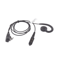 TXPRO Micrófono de solapa con audífono ajustable al oído para radios ICOM IC-F50/ 60/ 50V/ 60V/ 3161/ 4161 MOD: TX-300M-S04 - buy online