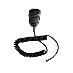 TXPRO Micrófono-bocina con control remoto de volumen pequeño y ligero para radios HYT TC-700,TC-610,TC-620,TC-620H,TC-510,TC-585,TC-550S,TC-518,TC-580,TC-446S,TC-508,PMR446 MOD: TX-302N-H03