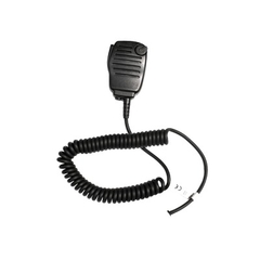 TXPRO Micrófono /Bocina con control remoto de volumen pequeño y ligero para radios KENWOOD TK-480/2180/3180, NX200/300/410/5000 MOD: TX-302N-K02