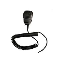 TXPRO Micrófono /Bocina con control remoto de volumen pequeño y ligero para radios ICOM IC-F4003/4013/2000/4021/4031/4103/4210/4230, IC-F14//3021/3013/3103/3003, IC-F1000/2000. Se fija al equipo con tornillos. MOD: TX-302N-S05
