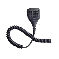 no brand Micrófono bocina portátil Impermeable para Motorola SL4000/4010/7550/8550 TX309M12