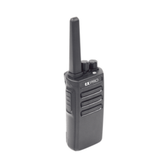 TXPRO Paquete de 2 radios TX500 VHF (136-174 MHz), 5W de Potencia, Scrambler de Voz, Alta Cobertura TX500M