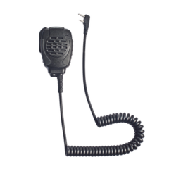 TXPRO Micrófono con GPS Integrado Resistente a Agua, Compatible con KENWOOD NX240/340, NX220/320, TK2402/3402, TK2312/3312, TK 2360/3360. MOD: TX-7
