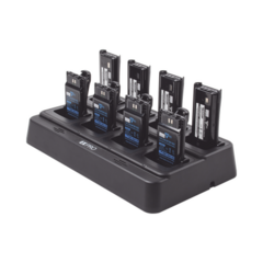 TXPRO Cargador de escritorio rápido doble química de 8 cavidades , Alternativa para los cargadores KSC-31, KSC35, KSC-43K. MOD: TX-8C-KSC43