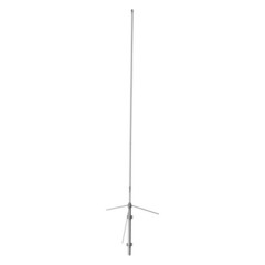 TXPRO Antena Fibra de Vidrio en VHF para 136-174 MHz, 6.7 dB de ganancia, 5 MHz de ancho de banda, 200 Watt. MOD: TXAB-136-74-FG2