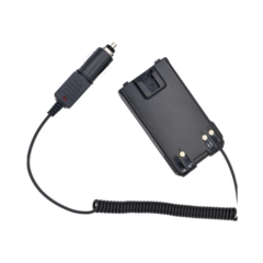 TXPRO Cable adaptador de corriente para radios ICOM ICF3003/4003, para bateria BP265 MOD: TXBATBP265