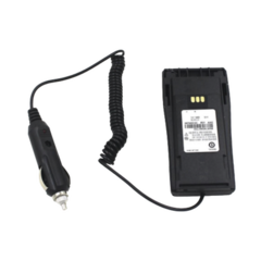 TXPRO Cable Adaptador de Corriente para vehículo para radios Motorola DEP450 alternativa de bateria NNTN4497 MOD: TXBATDEP450