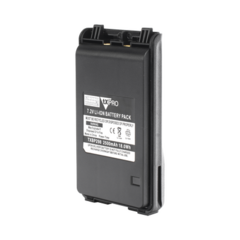 TXPRO Batería Li-Ion 2500 mAh Para Radios ICF3003/4003/ ICV86 MOD: TXBP298