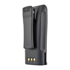 TXPRO Batería de Li-Ion, 2500 mAh. Alternativa para HNTN4497 para el radio Motorola EP-450/ DEP 450/CP200/CP250/PR400/GP3388/CP080/150/200.(incluye clip) MOD: TX-NTN4497-LIXT