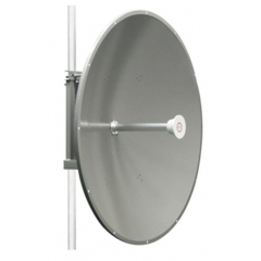 TXPRO Antena direccional para C5x y B5x, Guía de onda para mantener la integridad de la señal y minimiza la pérdida en transmisión, 4.9 - 6.5 GHz, 4ft, Ganancia de 36 dBi, Montaje incluido TXPD36B5X