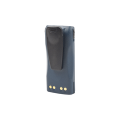 TXPRO Batería de Ni-MH, 2300mAh para radios Motorola PRO-3150/ CT150/ 250/ 450/ P040/ 080/ 885/ GP308. Clip incluido MOD: TX-PMNN-4018H