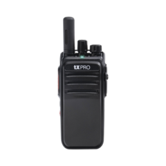 TXPRO Radio 4G LTE, Protección IP67, Uso Rudo, Compatible con NXRADIO (NUEVO HARDWARE) MOD: TXR-50A-4G