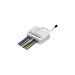 SFIRE Modulo de relevador, tecnología inalámbrica Z-WAVE, compatible con HUB HC7, panel de alarma L5210, L7000, Total Connect y Alarm.Com MOD: TZ-79