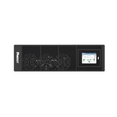 PANDUIT UPS SmartZone de 5000 VA/5000 W, Online Doble Conversión, Entrada 208/240 Vca NEMA L6-30P, Onda Senoidal Pura, 6 UR, Con 4 Tomas NEMA L6-30R, Incluye Tarjeta de Red y Kit de Rieles U05N11V