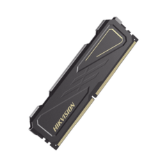 HIKVISION Modulo de Memoria RAM 8 GB / 3200 MHz / UDIMM / Para Equipo de Alto Procesamiento MOD: U10/8GB