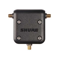 Shure UA221-RSMA Divisor de Antena Pasivo de Polaridad Inversa - Modelo Shure, Conectividad para Receptores GLXD4R - Excelente Rendimiento y Resistencia