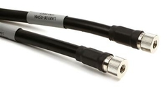 Shure UA8100-RSMA Cable SMA de polaridad inversa 30.5m para serie GLXD - Cable largo y resistente para una conexión estable