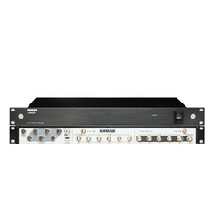 Shure UA846Z2/LC - Gestor de espectro para GLXD - Ajustable y eficiente en frecuencia - Para profesionales del sonido.