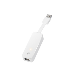 TP-LINK Adaptador de red Ethernet USB 3.0 a RJ45 10/100/1000Mbps MOD: UE300