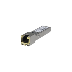 UBIQUITI NETWORKS UFiber Módulo Ethernet RJ45 a SFP 10/100/1000 Mbps, distancia hasta 100 m MOD: UF-RJ45-1G