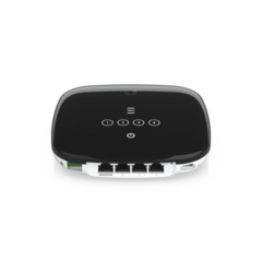 UBIQUITI NETWORKS UFiber WiFi 6 GPON CPE con WiFi 802.11ax + 4 puertos GbE LAN y 1 puerto GPON WAN MOD: UF-WIFI6