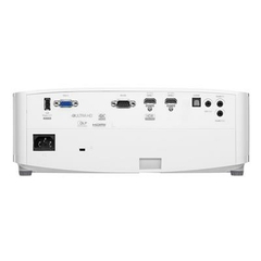 UHD35 OPTOMA - Proyector de Video 4K UHD de 3600 Lúmenes con Tecnología DLP - Potente y Compacto, Ideal para Cine en Casa - Conexión HDMI y USB - tienda en línea