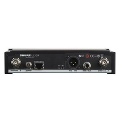 ULXD4-G50 Shure Receptor inalámbrico digital serie ULXD - Confiabilidad y calidad de sonido excepcionales - comprar en línea