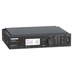 ULXD4-G50 Shure Receptor inalámbrico digital serie ULXD - Confiabilidad y calidad de sonido excepcionales on internet