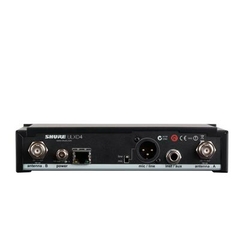 Shure ULXD4-L50 Receptor inalámbrico digital - Compacto y de alta calidad con alcance de hasta 100 m - Ideal para profesionales del audio. - buy online
