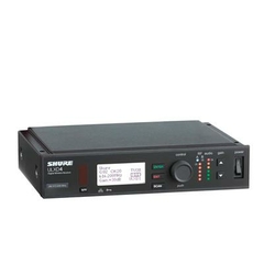 Shure ULXD4-L50 Receptor inalámbrico digital - Compacto y de alta calidad con alcance de hasta 100 m - Ideal para profesionales del audio. en internet