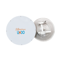 NetPoint Blindaje especial para alta inmunidad al ruido / Diseñado para antenas RD5G30 MOD: UN30