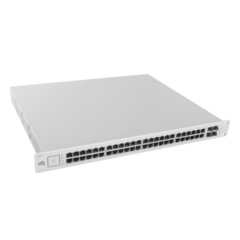 UBIQUITI NETWORKS Switch administrable UniFi de 48 puertos, 750 Watts MOD: US-48-750W
