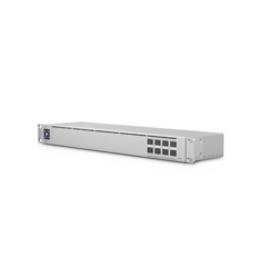 UBIQUITI NETWORKS UniFi Switch Aggregation, administrable capa 2, 8 puertos SFP+ de 10G MOD: USW-AGGREGATION