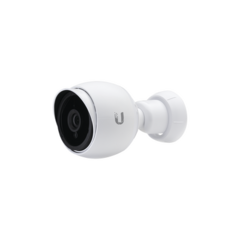 UBIQUITI NETWORKS Cámara IP UniFi G3 BULLET de 2mp para interior y exterior con micrófono y vista nocturna, PoE 802.3af o pasivo 24V MOD: UVC-G3-BULLET
