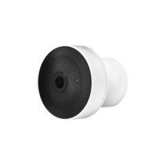 UBIQUITI NETWORKS Cámara miniatura UniFi G3 MICRO para interior Wi-Fi doble banda 1080p vista nocturna con micrófono y altavoz integrado MOD: UVC-G3-MICRO