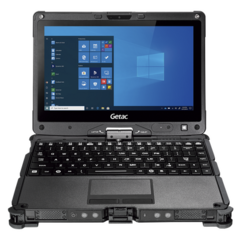 GETAC Notebook Robusta 11.6" / Core i5 / 16GB RAM / 256GB SSD / WiFi + BT MOD: V110-G6